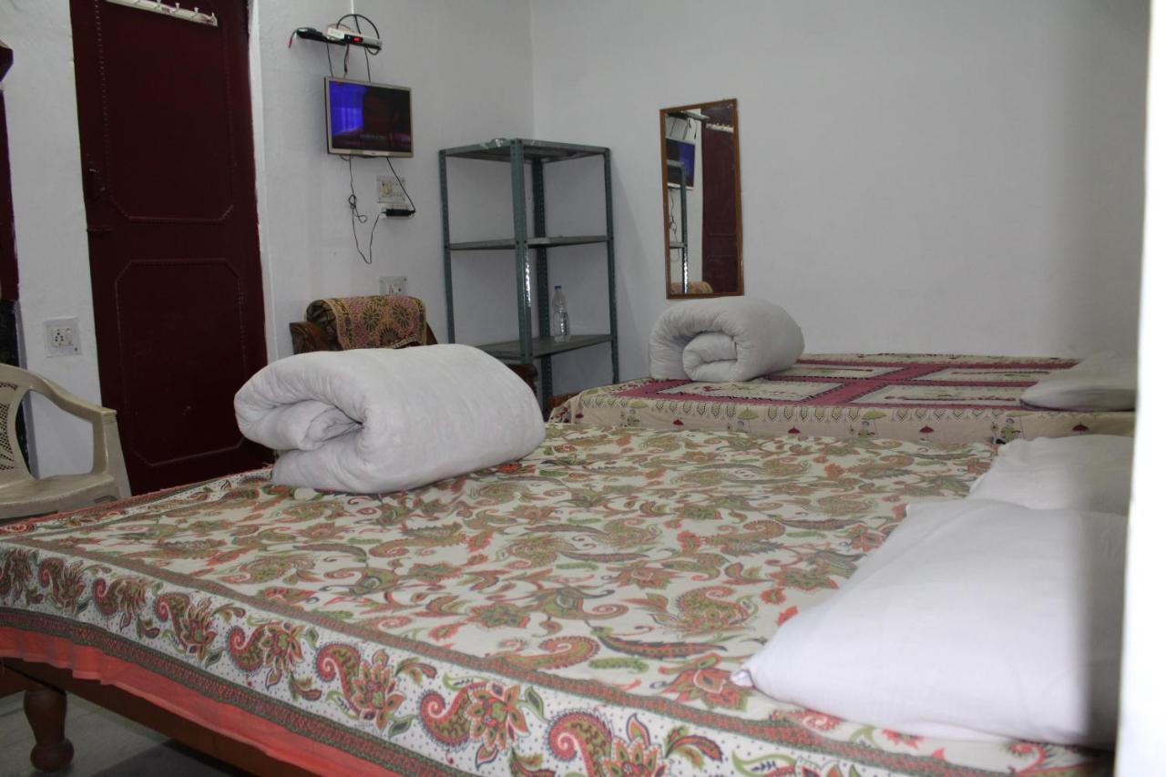 Laxmi Lodge Rishīkesh 외부 사진