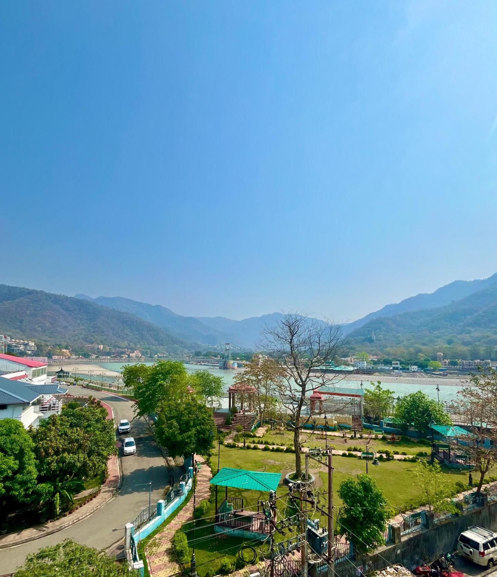 Laxmi Lodge Rishīkesh 외부 사진