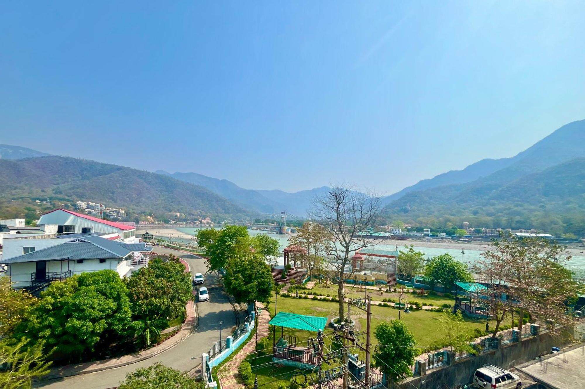 Laxmi Lodge Rishīkesh 외부 사진