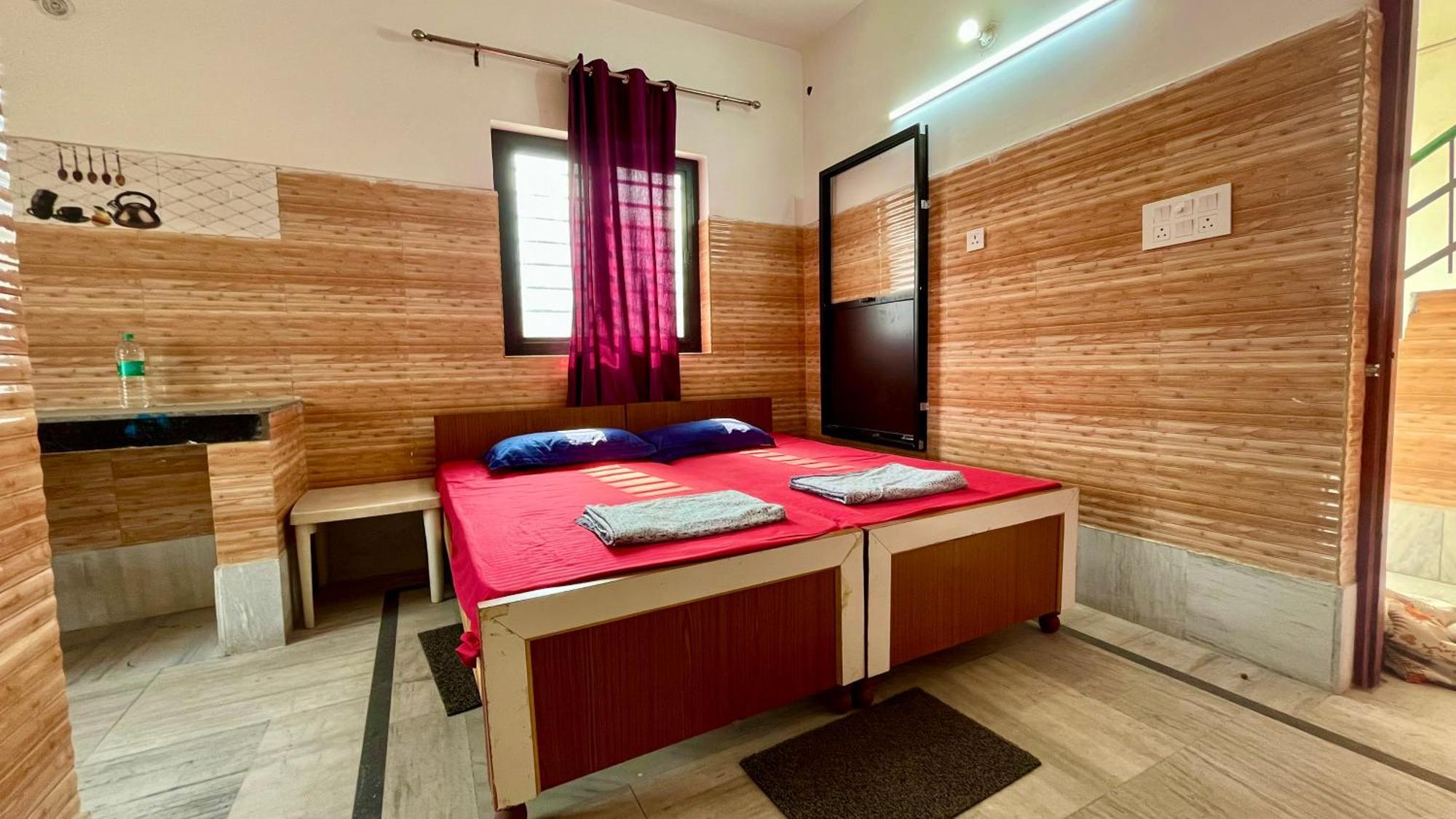 Laxmi Lodge Rishīkesh 외부 사진